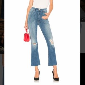 MOTHER The Hustler Ankle Chew in Mums The Word